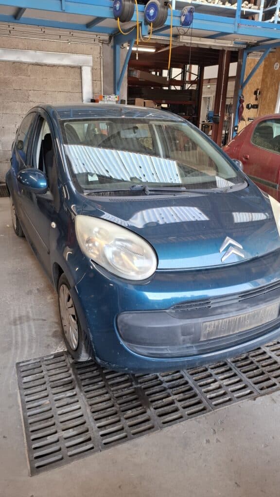 Photo de la publication Jory & Fils : toutes pièces détachées citroen C1 Phase 1