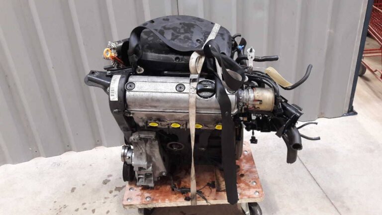 Publication Jory & Fils : MOTEUR VOLKSWAGEN POLO 3 PHASE 1 1.4 L 8 V