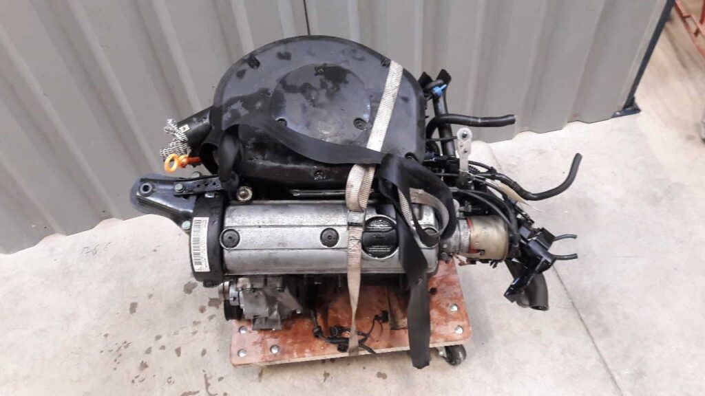 Publication Jory & Fils : MOTEUR VOLKSWAGEN POLO 3 PHASE 1 1.4 L 8 V