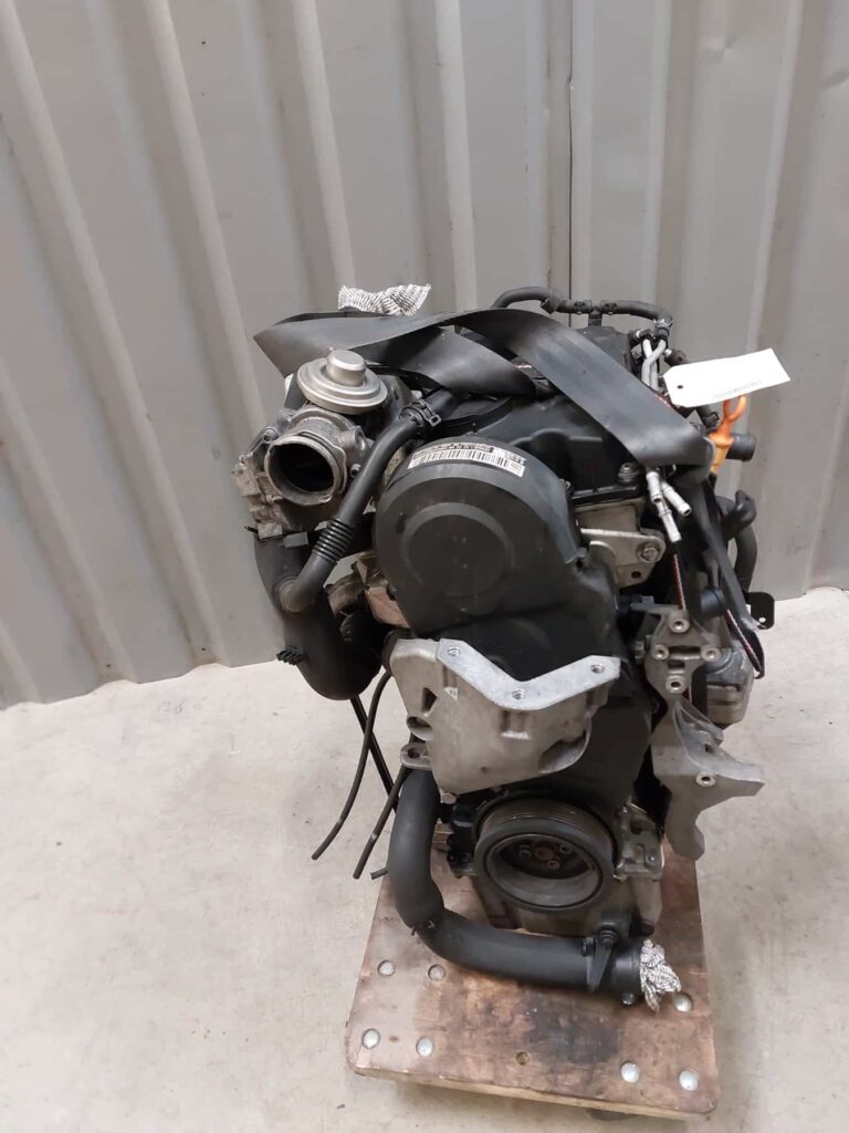 Publication Jory & Fils : MOTEUR POLO 4 PHASE 2 1.4 TDI 6 V TURBO