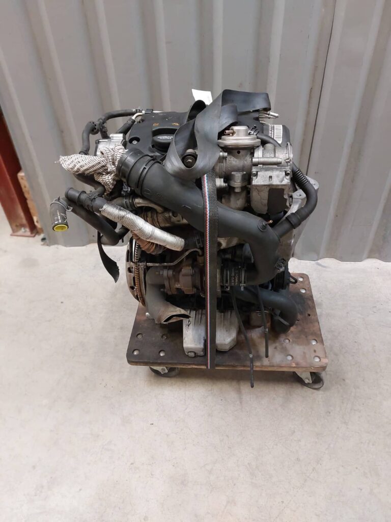 Publication Jory & Fils : MOTEUR POLO 4 PHASE 2 1.4 TDI 6 V TURBO