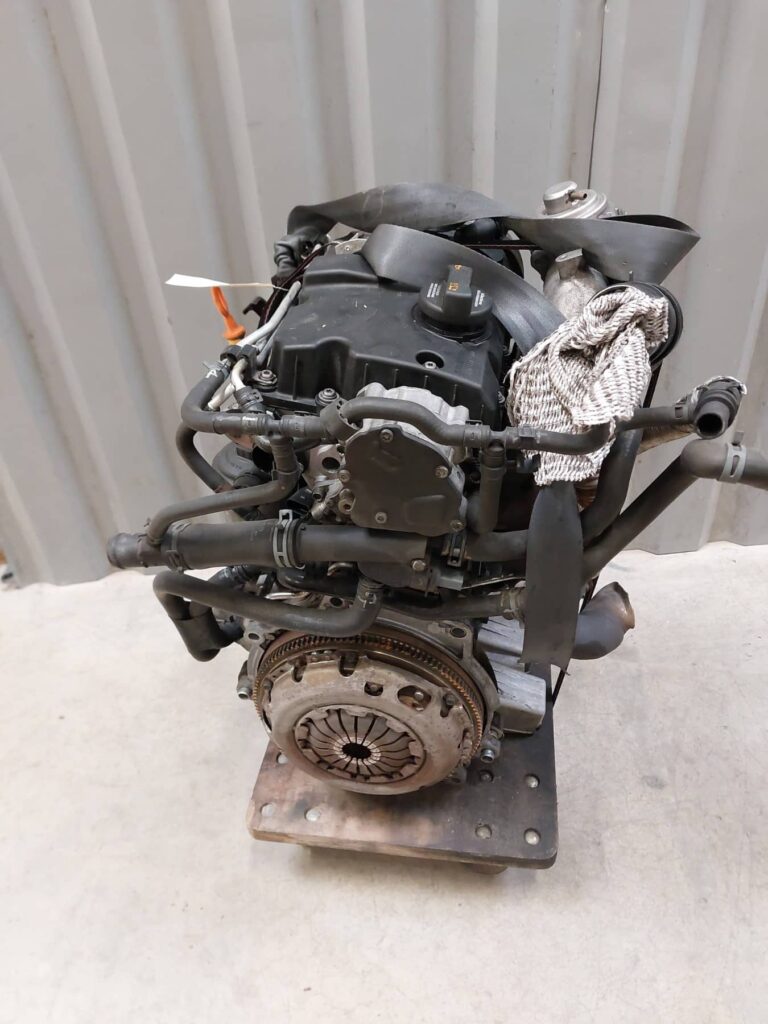Publication Jory & Fils : MOTEUR POLO 4 PHASE 2 1.4 TDI 6 V TURBO