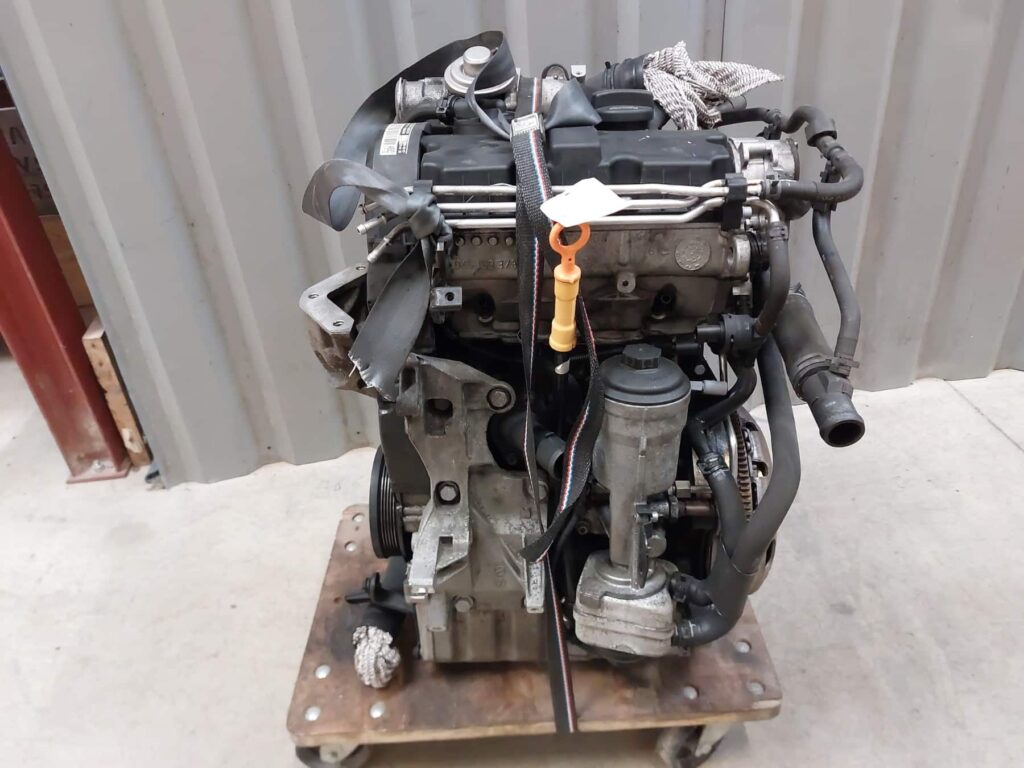 Publication Jory & Fils : MOTEUR POLO 4 PHASE 2 1.4 TDI 6 V TURBO