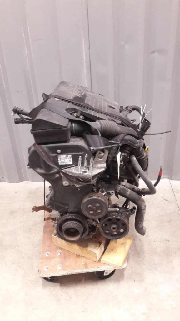 Publication Jory & Fils : MOTEUR FORD FIESTA 5 PHASE 1.25i 16 V