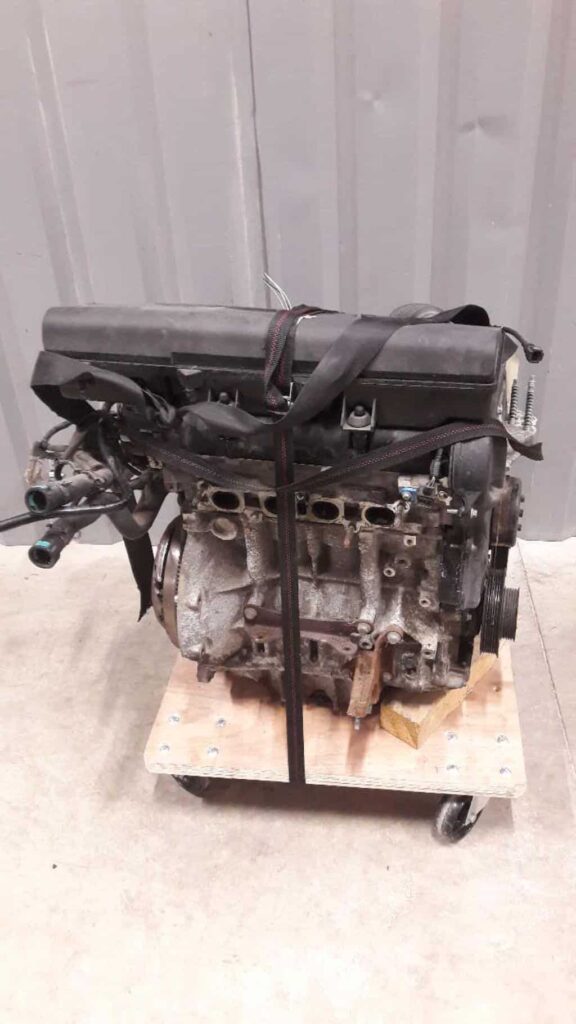 Publication Jory & Fils : MOTEUR FORD FIESTA 5 PHASE 1.25i 16 V