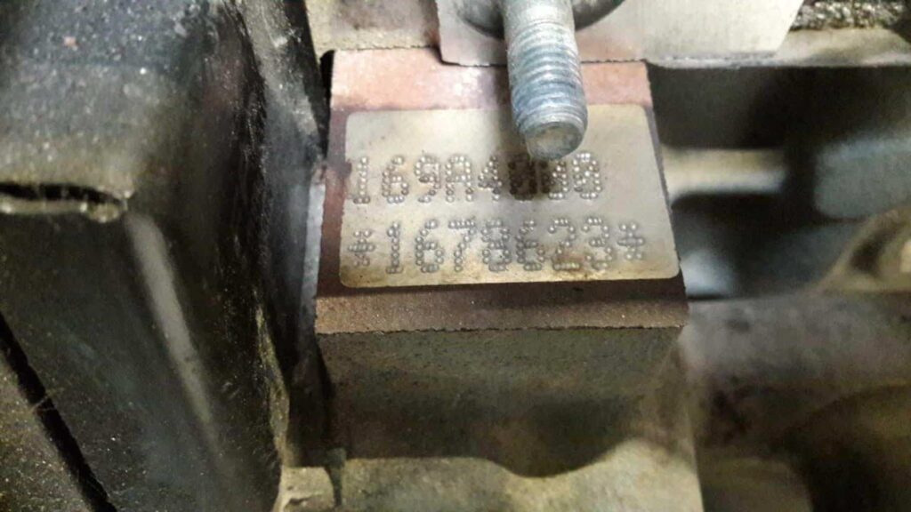 Publication Jory & Fils : MOTEUR ford ka 1.2 i 8 v 69 cv
