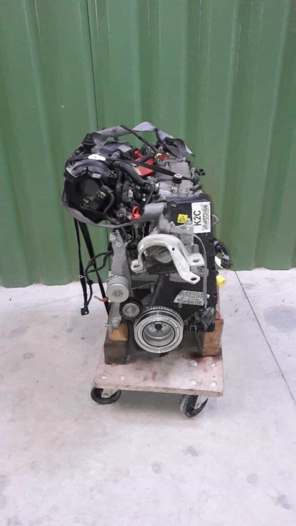 Publication Jory & Fils : MOTEUR ford ka 1.2 i 8 v 69 cv
