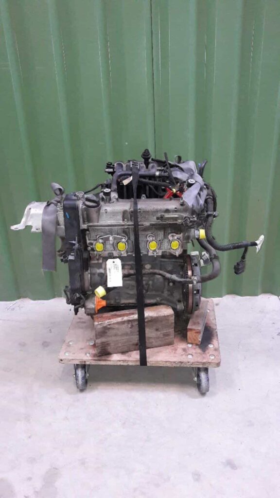 Publication Jory & Fils : MOTEUR ford ka 1.2 i 8 v 69 cv