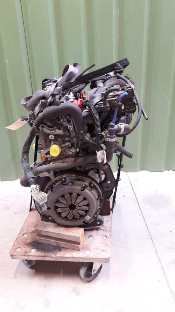 Publication Jory & Fils : MOTEUR ford ka 1.2 i 8 v 69 cv