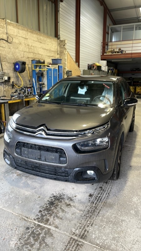 Publication Jory & Fils : Expertise du jour - citroen c4 cactus 1.5 blue hdi 102 cv de 2018 . PIèces détachées d'occasion disponible su notre site