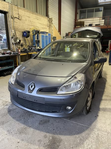 Publication Jory & Fils : expertise du jour renault clio 3 phase 1 1.5 DCI 70 CV