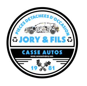 Casse Autos Jory & Fils, pièces détachées d’occasion depuis 1981